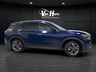 2024 INFINITI QX60
