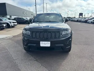 2015 Jeep Grand Cherokee
