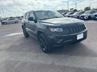 2015 Jeep Grand Cherokee