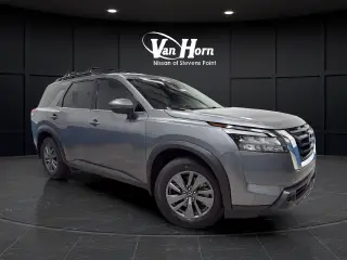 2024 Nissan Pathfinder