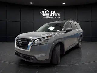 2024 Nissan Pathfinder