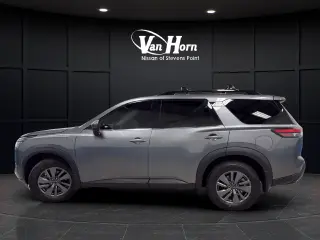 2024 Nissan Pathfinder