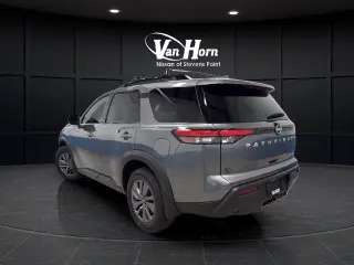 2024 Nissan Pathfinder