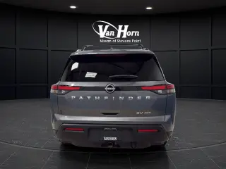 2024 Nissan Pathfinder
