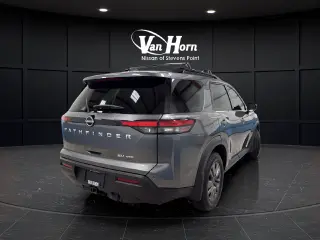 2024 Nissan Pathfinder