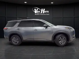 2024 Nissan Pathfinder