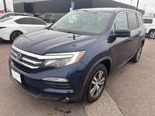 2016 Honda Pilot
