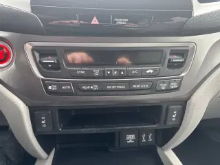 2016 Honda Pilot