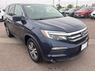2016 Honda Pilot