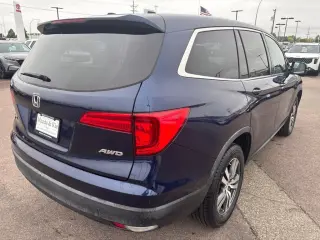 2016 Honda Pilot