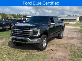 Ford F-150 2022 4x4 Lariat 4dr SuperCrew 5.5 ft. SB