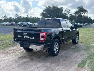 Ford F-150 2022 4x4 Lariat 4dr SuperCrew 5.5 ft. SB