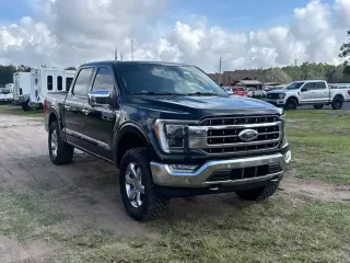 Ford F-150 2022 4x4 Lariat 4dr SuperCrew 5.5 ft. SB