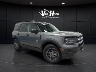 2023 Ford Bronco Sport