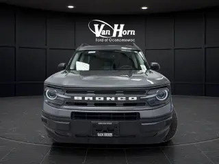 2023 Ford Bronco Sport