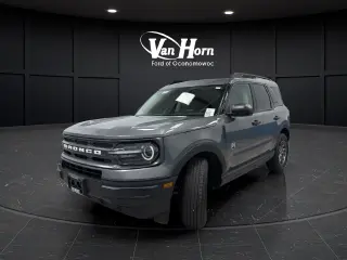 2023 Ford Bronco Sport