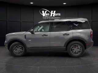 2023 Ford Bronco Sport