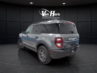 2023 Ford Bronco Sport