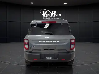 2023 Ford Bronco Sport
