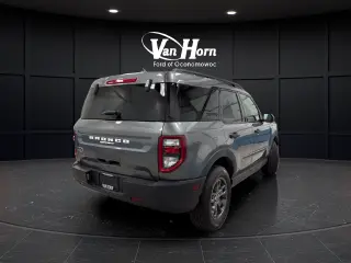 2023 Ford Bronco Sport