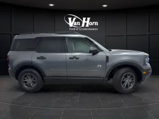 2023 Ford Bronco Sport