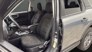 2023 Ford Bronco Sport