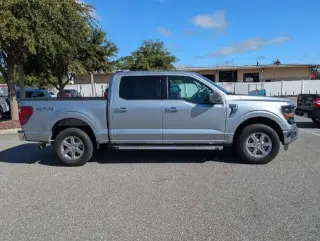 Ford F-150 2025 4x4 XLT 4dr SuperCrew 5.5 ft. SB