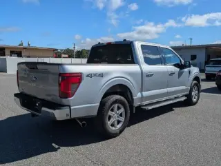 Ford F-150 2025 4x4 XLT 4dr SuperCrew 5.5 ft. SB