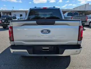 Ford F-150 2025 4x4 XLT 4dr SuperCrew 5.5 ft. SB