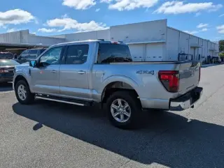 Ford F-150 2025 4x4 XLT 4dr SuperCrew 5.5 ft. SB