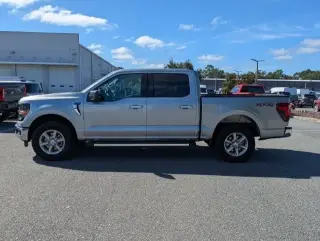 Ford F-150 2025 4x4 XLT 4dr SuperCrew 5.5 ft. SB
