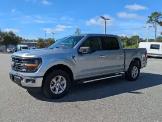 Ford F-150 2025 4x4 XLT 4dr SuperCrew 5.5 ft. SB