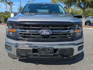 Ford F-150 2025 4x4 XLT 4dr SuperCrew 5.5 ft. SB