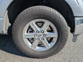 Ford F-150 2025 4x4 XLT 4dr SuperCrew 5.5 ft. SB