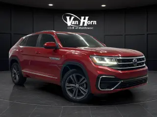 2022 Volkswagen Atlas Cross Sport