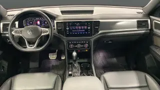 2022 Volkswagen Atlas Cross Sport