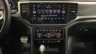 2022 Volkswagen Atlas Cross Sport