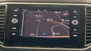 2022 Volkswagen Atlas Cross Sport