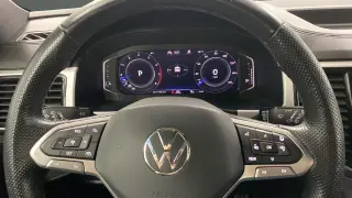 2022 Volkswagen Atlas Cross Sport