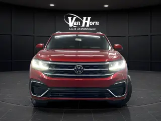 2022 Volkswagen Atlas Cross Sport