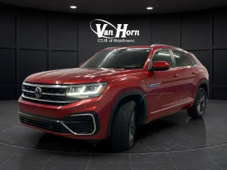 2022 Volkswagen Atlas Cross Sport