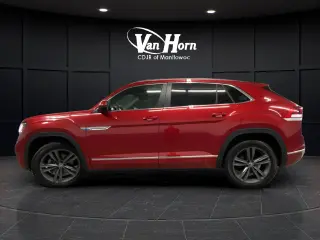 2022 Volkswagen Atlas Cross Sport