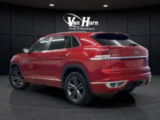 2022 Volkswagen Atlas Cross Sport
