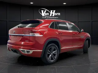 2022 Volkswagen Atlas Cross Sport