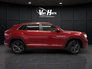 2022 Volkswagen Atlas Cross Sport