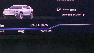 2022 Volkswagen Atlas Cross Sport