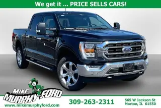 Ford F-150 2023 4x4 XLT 4dr SuperCrew 5.5 ft. SB