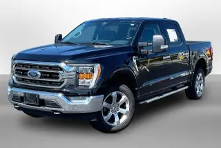 Ford F-150 2023 4x4 XLT 4dr SuperCrew 5.5 ft. SB