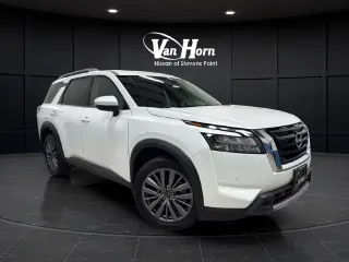 2025 Nissan Pathfinder