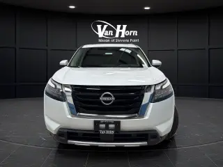 2025 Nissan Pathfinder